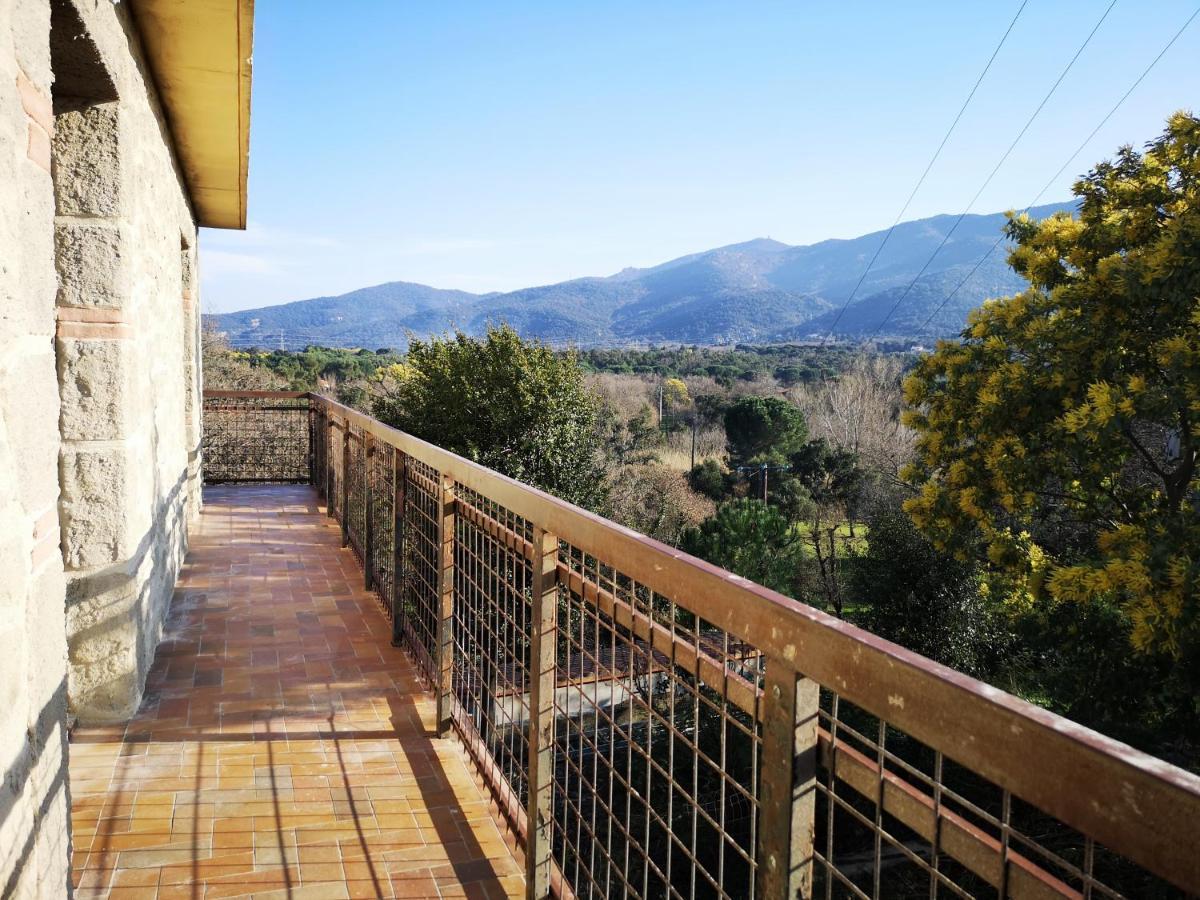 Appartamento Les Pierres De La Massane - Vue sur les Albères Argelès-sur-Mer Esterno foto