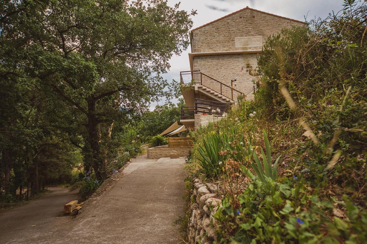 Appartamento Les Pierres De La Massane - Vue sur les Albères Argelès-sur-Mer Esterno foto