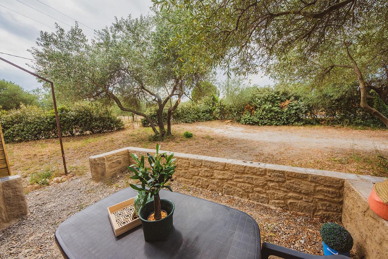 Appartamento Les Pierres De La Massane - Vue sur les Albères Argelès-sur-Mer Esterno foto